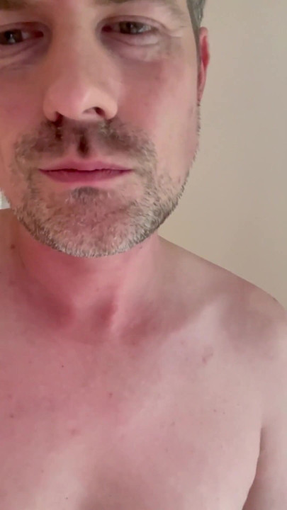 Thomas Renneberg - Masturbation - Cumming - Naked - Straight - Big Cock | Clip 1