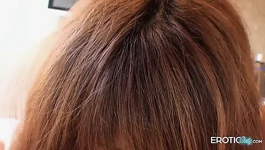 Please Give Me a Hot Juicy Blowjob Babe