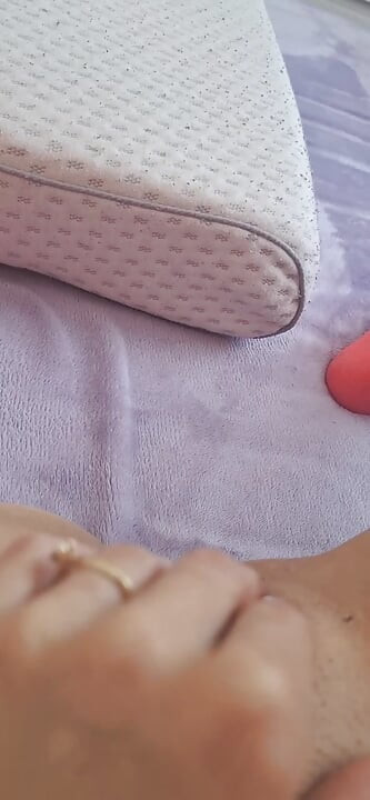 Wet Pussy From Cum