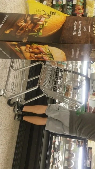 Hot White bei Publix