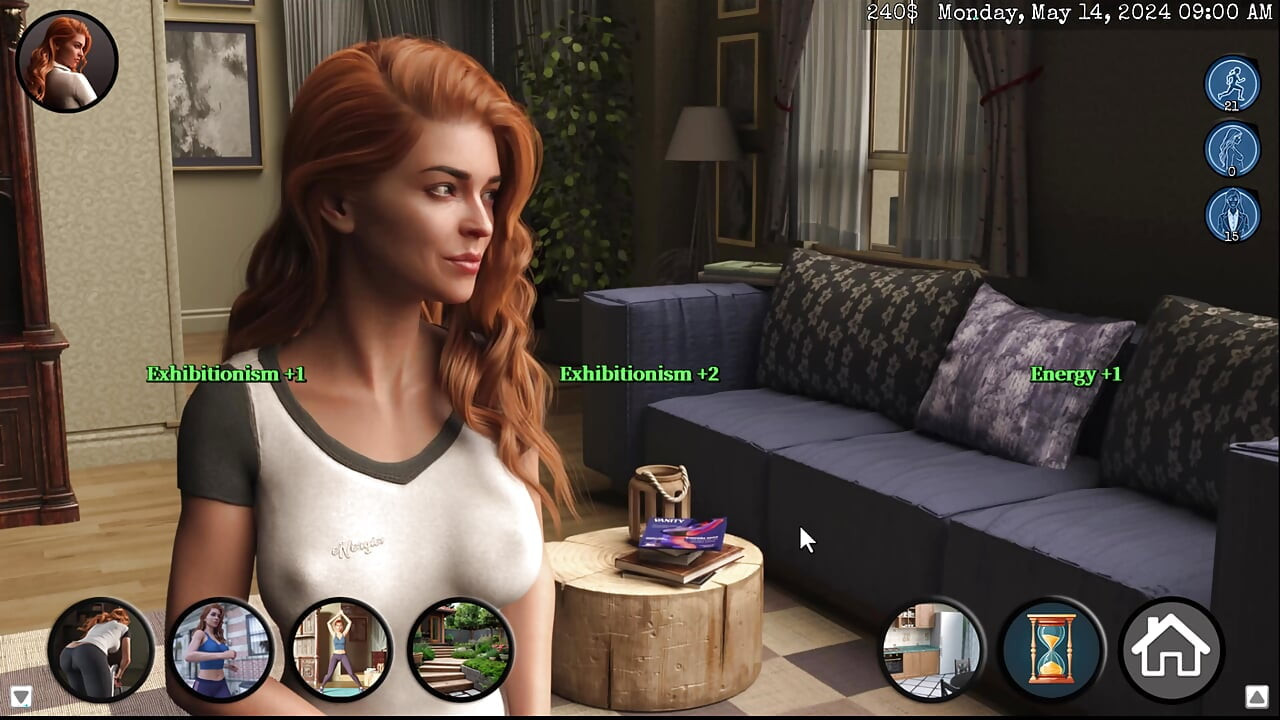 Boundaries of Morality 15 Samantha Gave Tyler a Blowjob