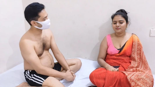indian bangla beautiful deshi village aunty Romantic sex video Part_01