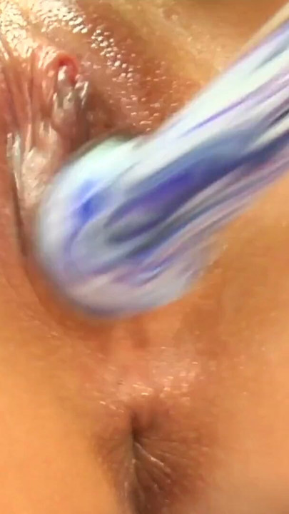 Hot Pornstar Babe Eve Jordan masturbation solo with sex toys in her Pussy | Clip 2