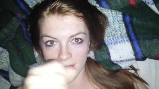 Redhead BBC Facial