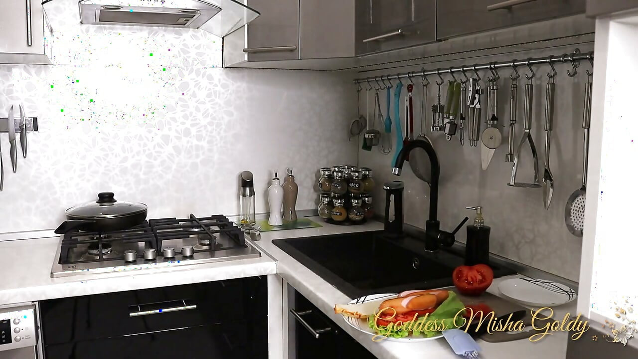 Devour -taboo-fantasy! Stepmom Cooking and Eating Her 2 Annoying Stepsons!