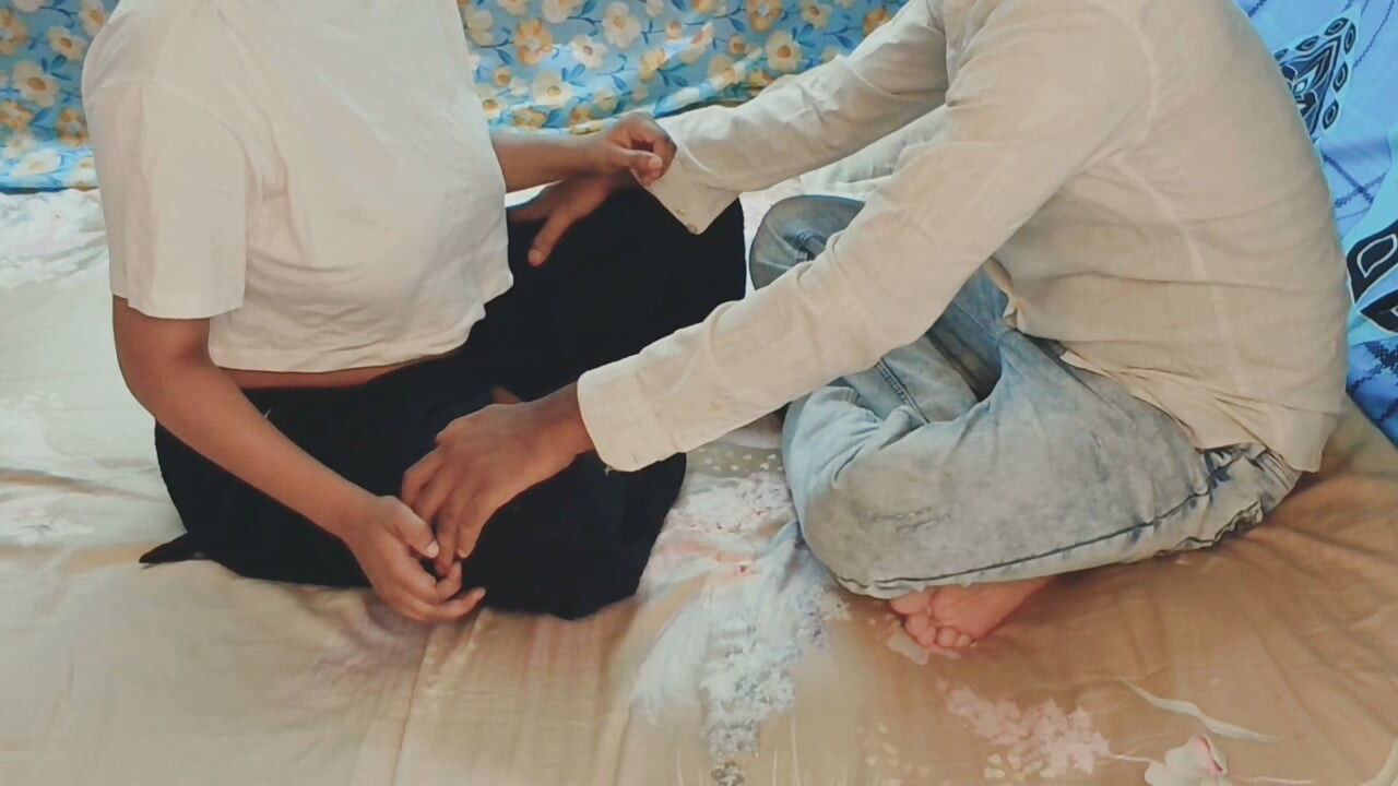 Step-Dad and Step-Daughter's Forbidden Romance