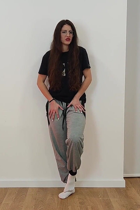 Jeg er et fengsel B1tch Jeg suger kuk ydmykelse twerk rollespill
