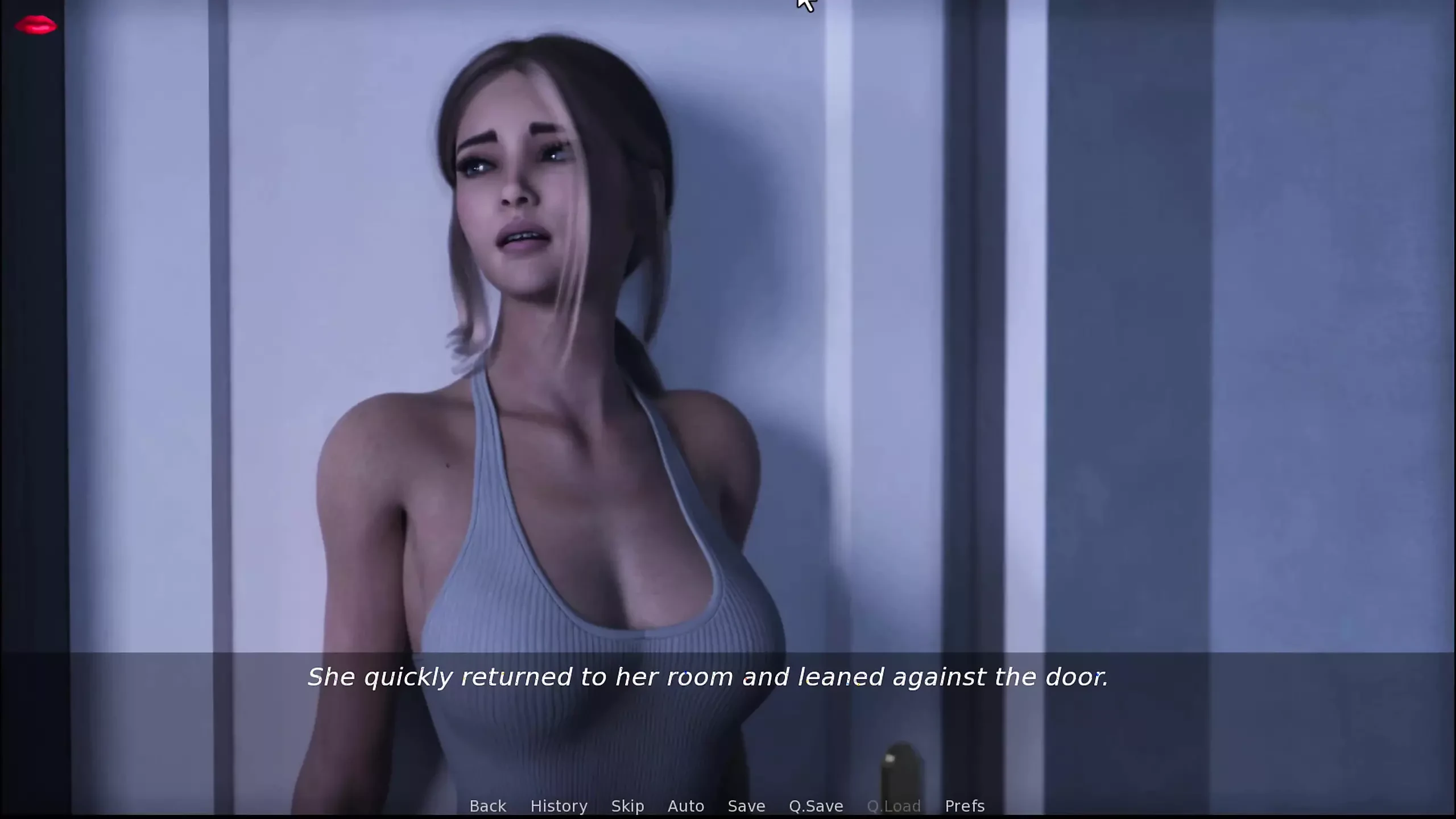 Nyonya denvers 1 faye memijat memeknya dengan nikmat sama Wanda