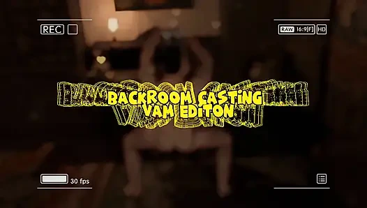 Кастинг В Задней Комнате