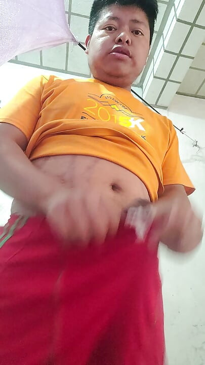 Hot ass in the room and hot penis