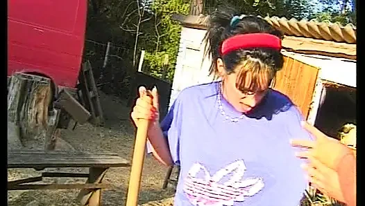 Behind German Doors Is Fucked Diligently - Full Movie