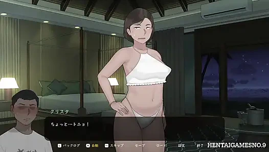 NTRMAN ChristaAndTonyo