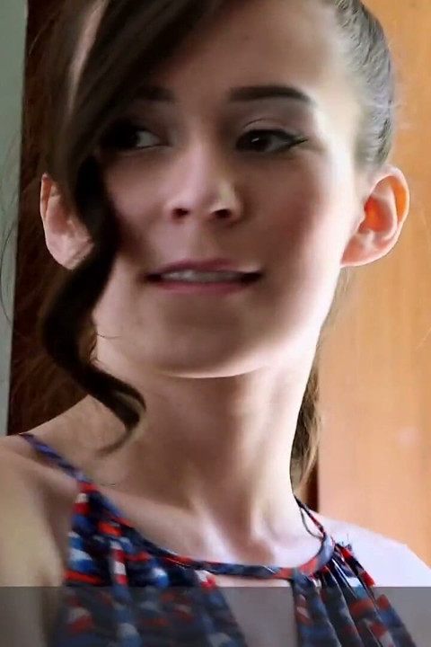 Petite Ariel Grace Gets Fucked Every Way by an Older Guy