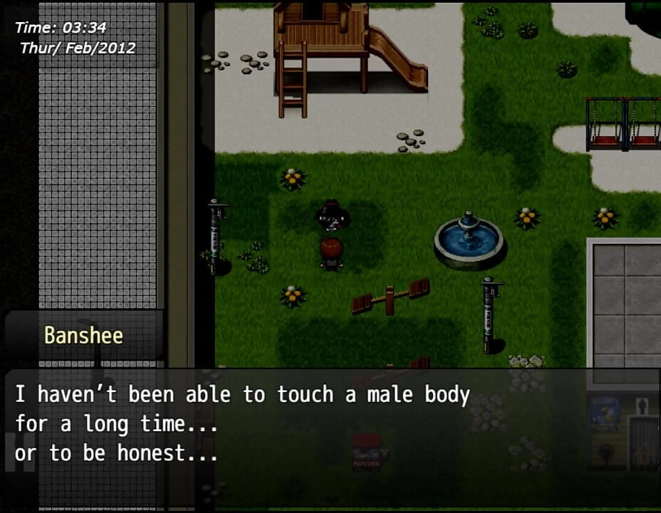Nie saint teil 14 banshee will vergnügen mit meinem Ding von Loveskysan69