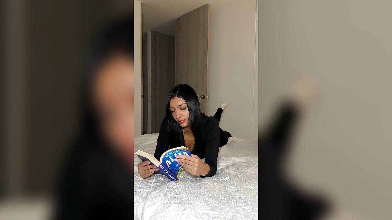 A Curvy Brunette Gets Her Pussy Fucked Hard in POV by a Big Cock
