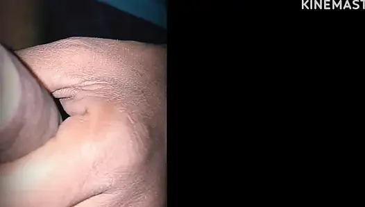 Night out time blowjob in my step sister