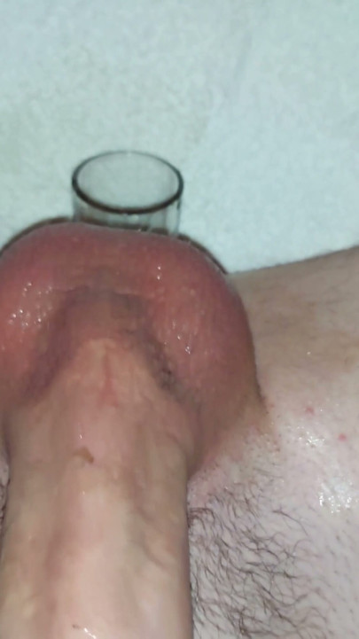POV big cock cumshot #39 Happy New Year xx | Clip 2