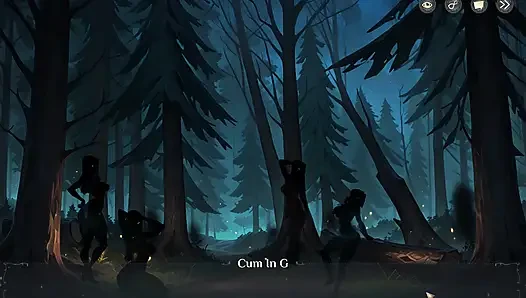 Cerita hotel bokep hentai seram ep.3 kepergok ngentot di kantor sampai dicrot di dalam banyak banget!