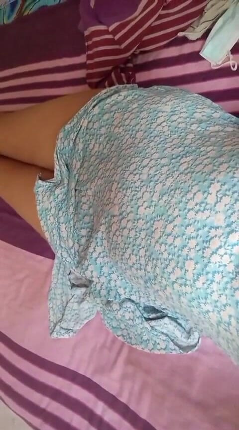 Intense Finger Masturbation of the Clitoris and Penetration | Clip 1