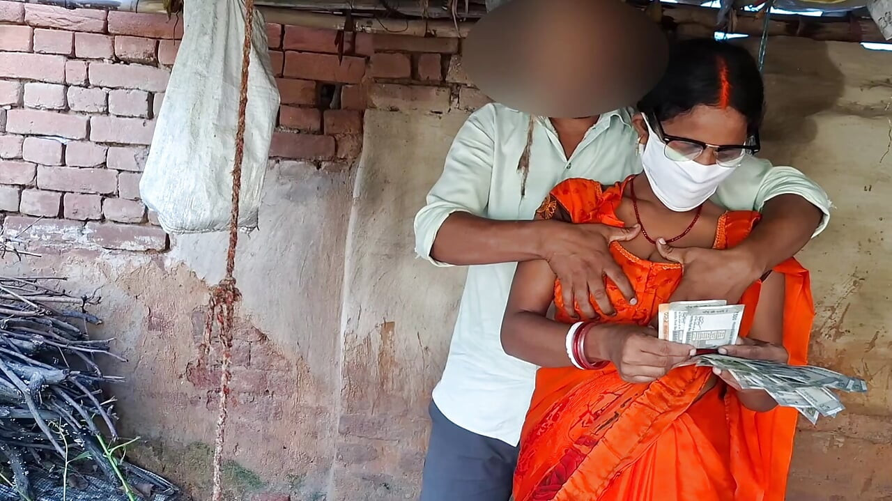 Bhaartiy desi sauteli maan aur sautela beta