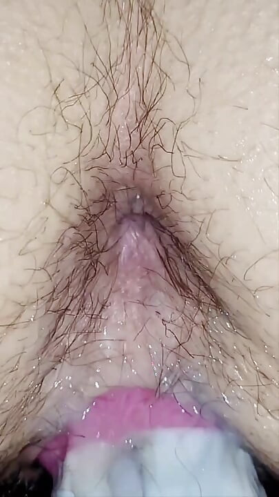 Călărindu-mi vibratorul