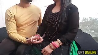 Pendżabski bhabhi ka devar ke saath ganda wyciek wideo ... wirusowe filmy porno Jonydarling