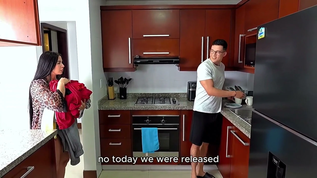 I Fuck with My Stepmother in an Unexpected Way