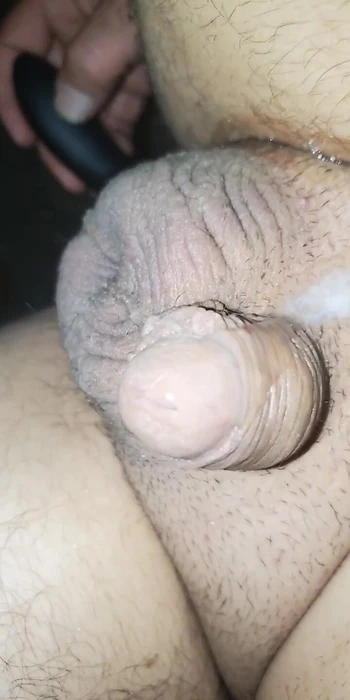 Prostate precum with pee