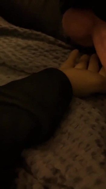 Powerful moment from "Muscular security guard fucks realistic male sex doll after work! Intense orgasm! Male moans!"