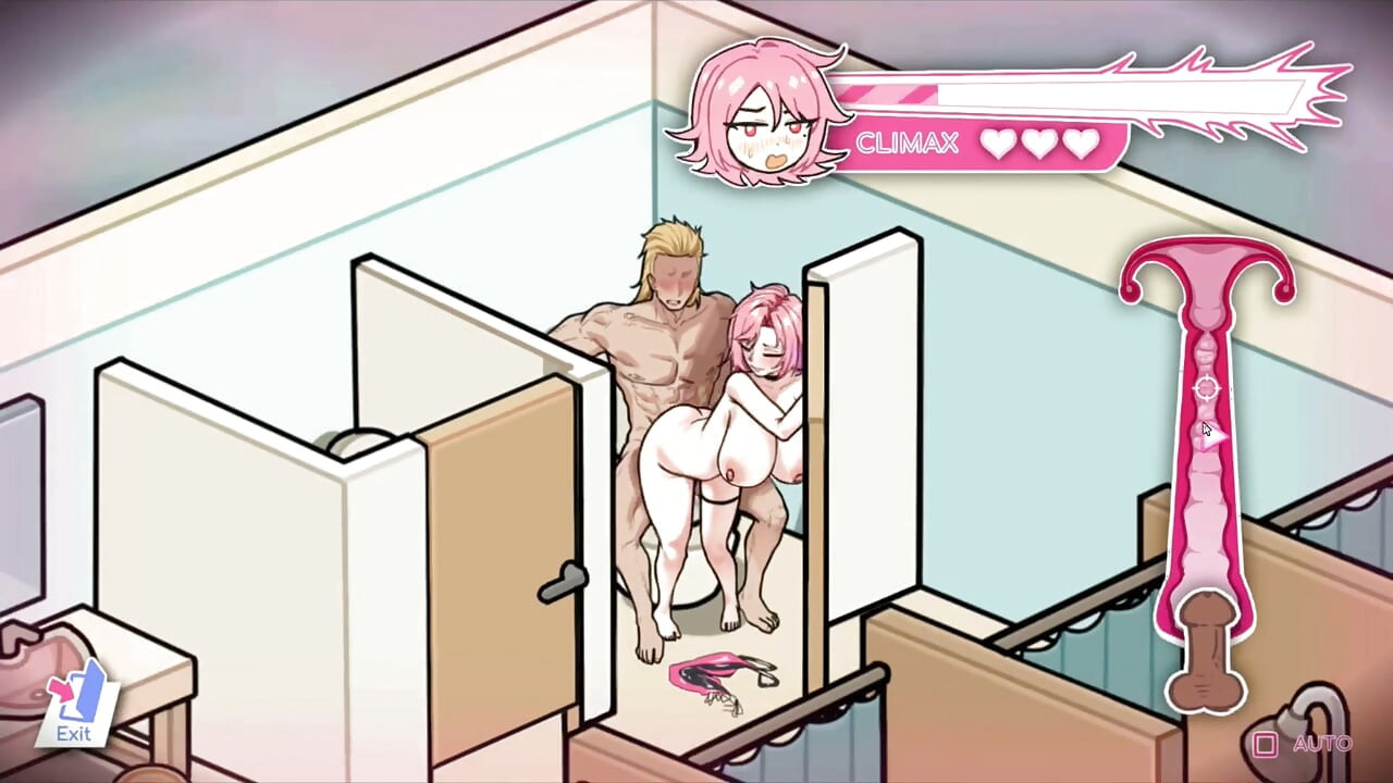 Hentai Game - Minami Hentai Gallery Scene Pool Sex - Lifeguard Holic