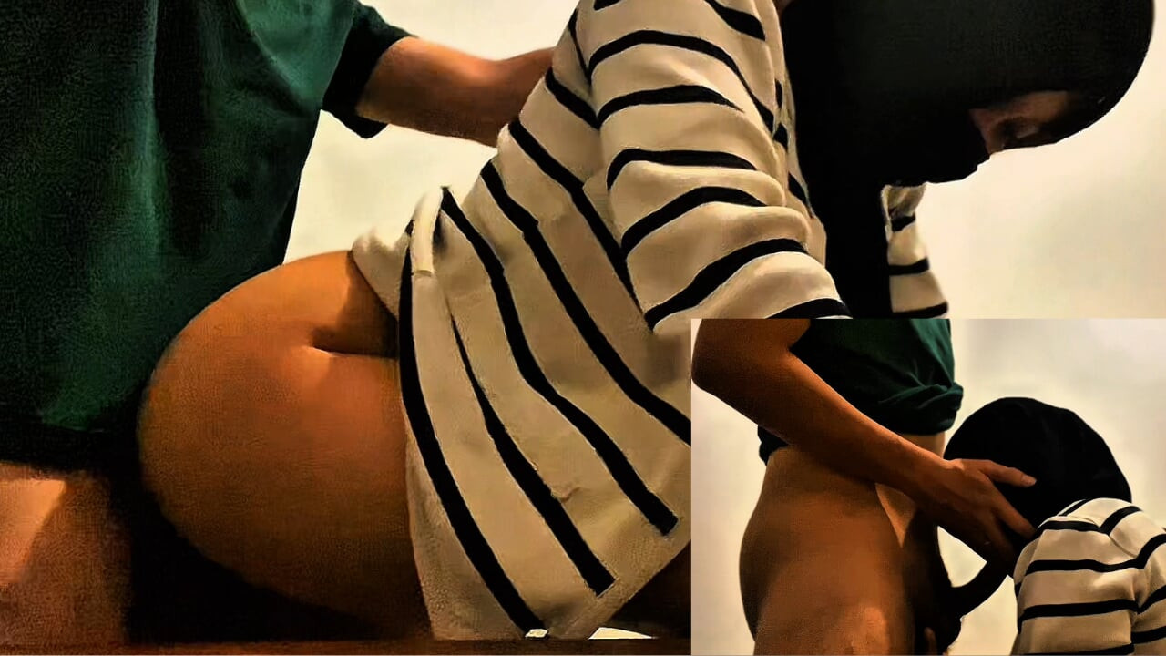 Cheating Factory Employee I Fucked in Public