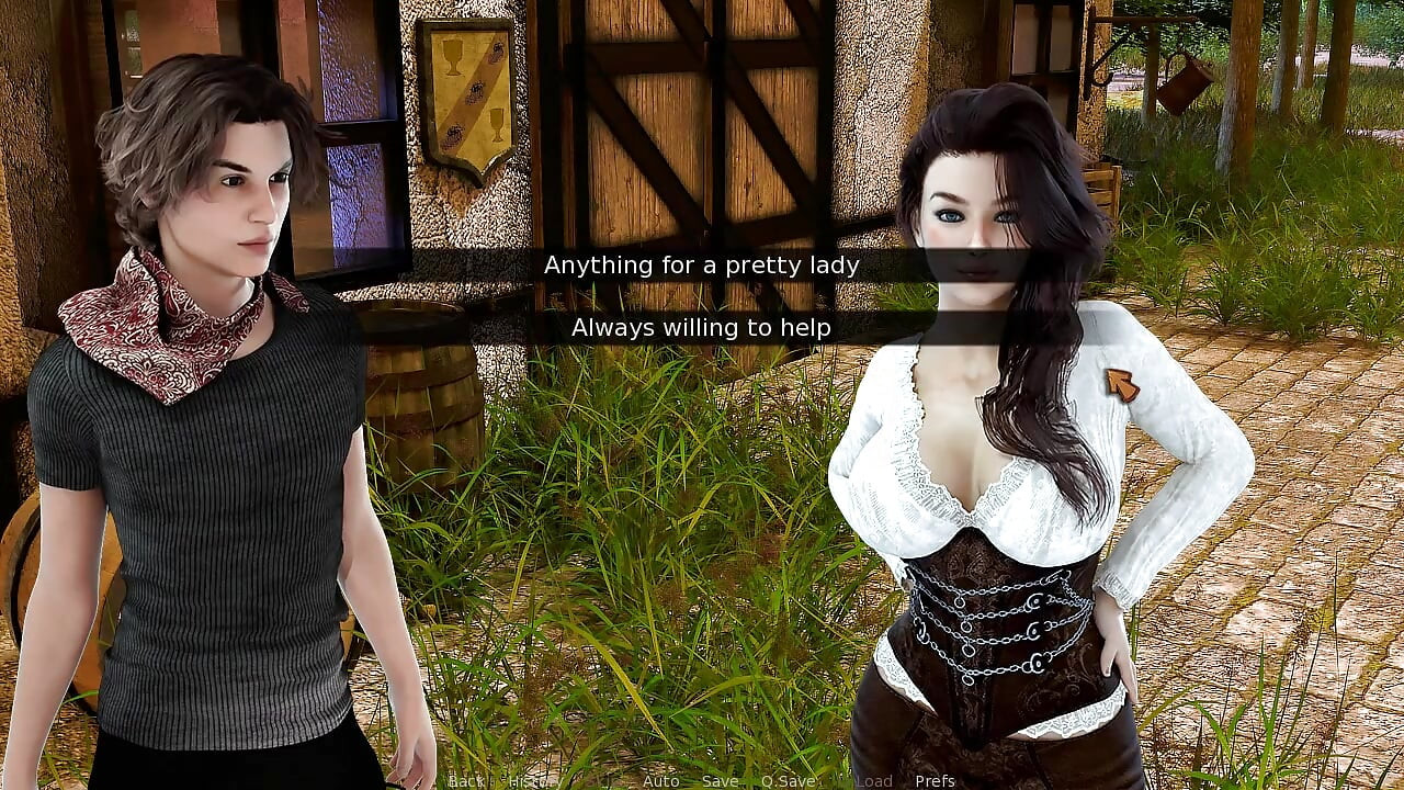 Stagione d'amore - Sogni del contadino parte 1 Gameplay di Loveskysan69