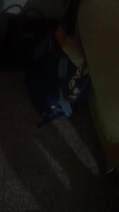 Spanking ass and balls