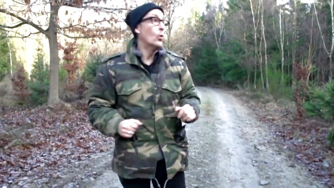 Head forester - SCENE #06