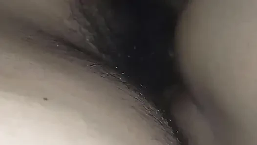 Casual encounter recorded at home