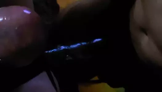 Kayış yapay penis kahrolası kauçuk
