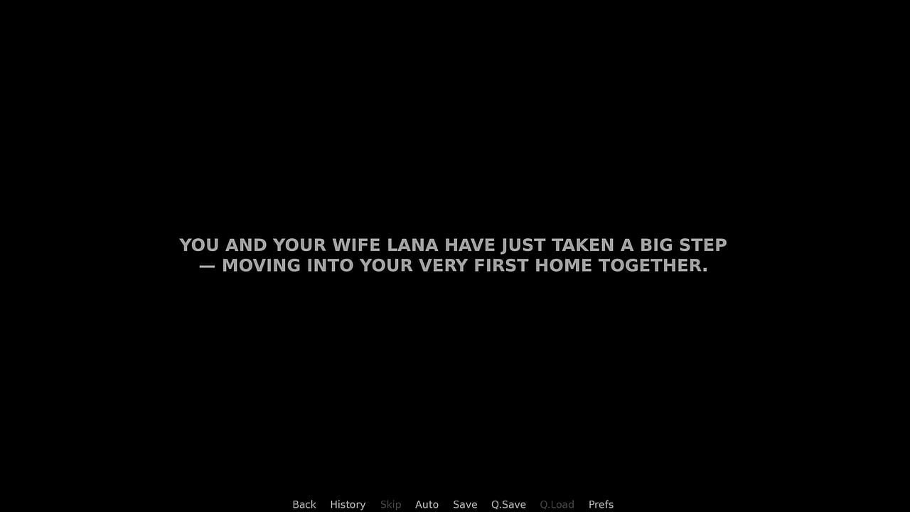 Slow-burning Infidelity (part 1)
