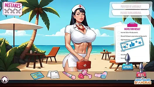 EP6: Delora Veil – Day 6 Spotlight in Futa Zone: Lewd Control