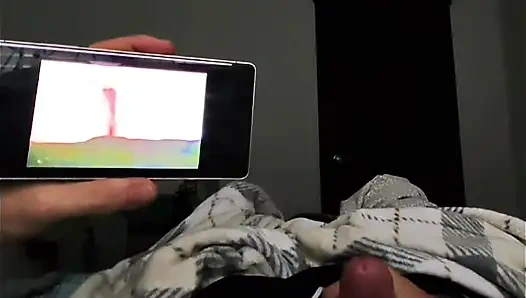 Love when she sends me videos when im away