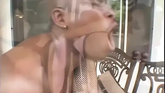 First Time with a Black