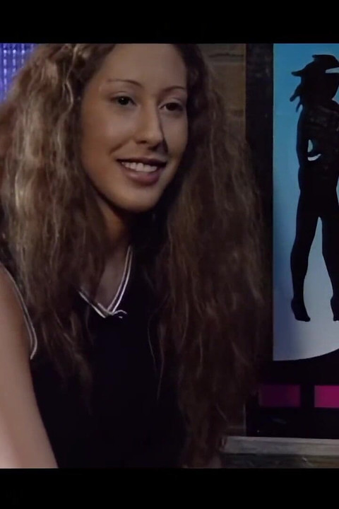 A Young Hot Girl Fucked Hard in the Subway