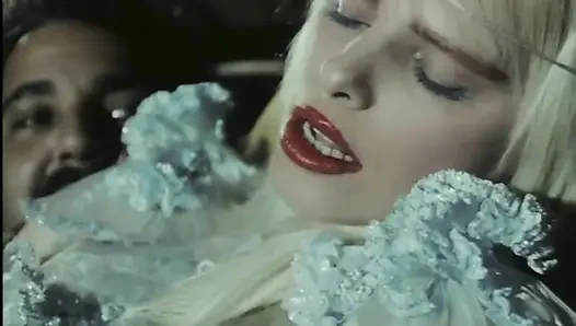 Cicciolina Und Ron Jeremy Genießen Eine Altmodische Orgie