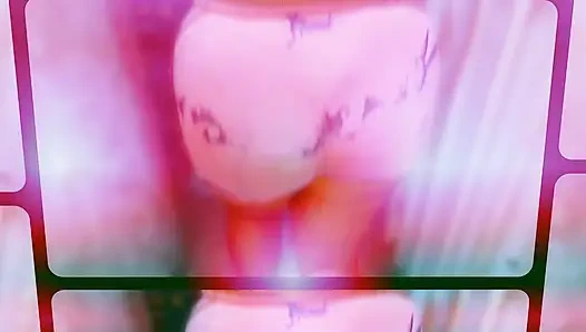 bbw DEEPTHROAT war She breaks the laws of physics and your will to CUM