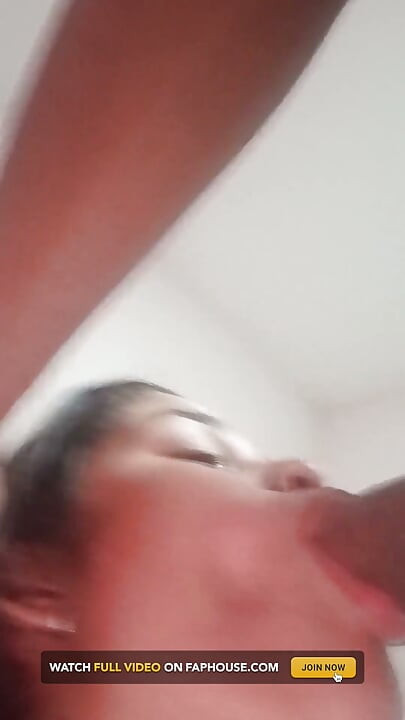 Missionary Fucked and Mouth Fucked by My Young Neighbor at My Home