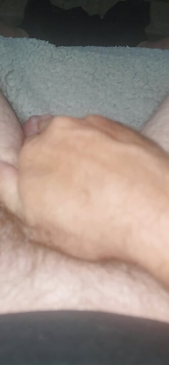 Rubbing one out