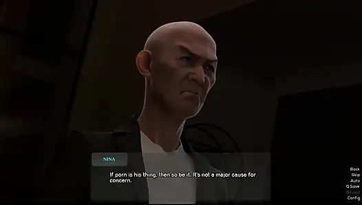 Godson remake 3 nina ist wie eine schlampe gekleidet