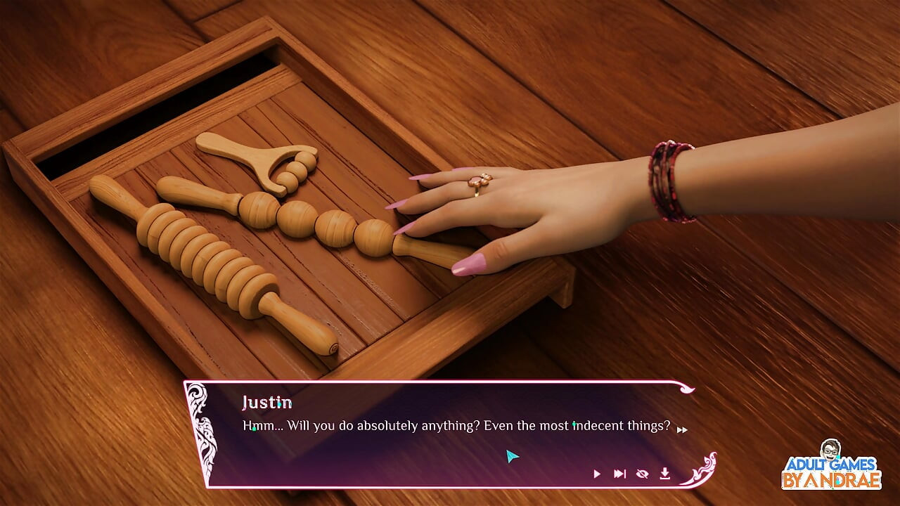 EP5: Quickie Massage Mei – When Desire Strikes in the Most Unexpected Places