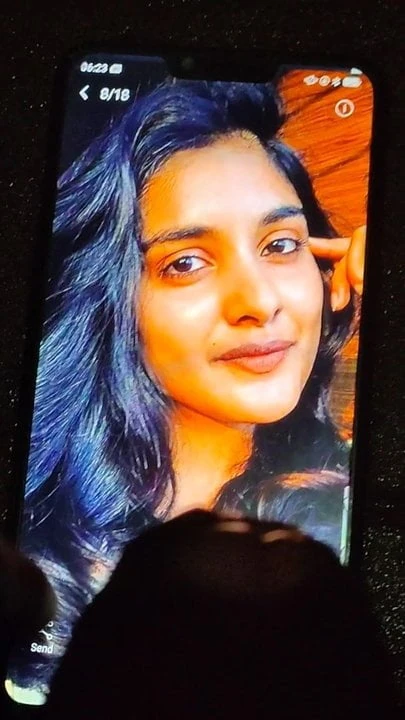 Nivetha Thomas cum tribute 2