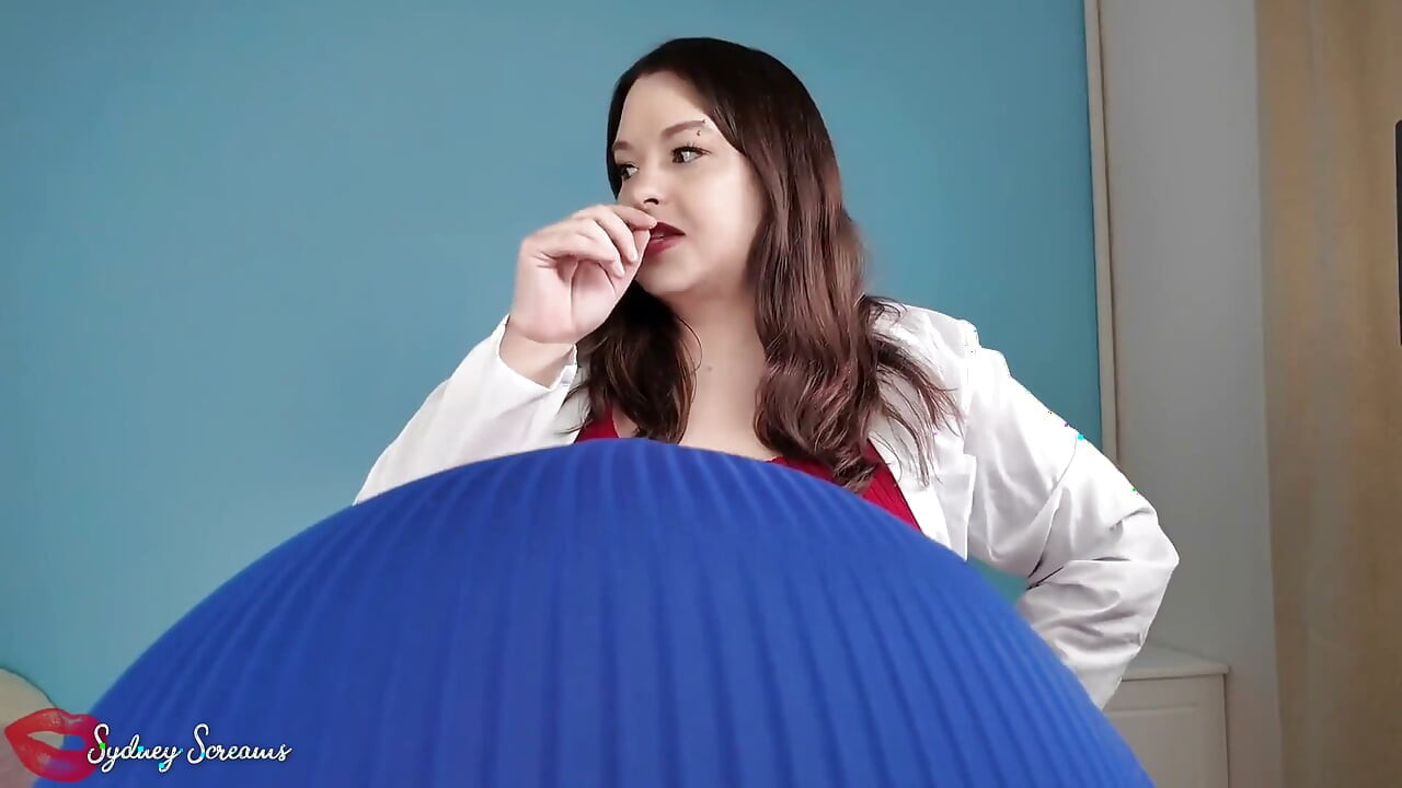 Turned Into a Blueberry at Candy Factory