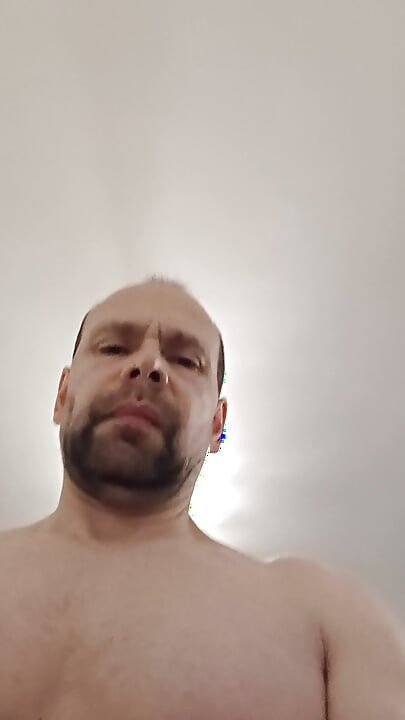 I find myself beautiful with my erect cock